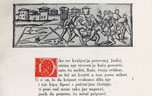 Judita - prvo hrvatsko umjetni�ko djelo; Marko Maruli� ju je napisao 1501. a tiskana je 1521. godine